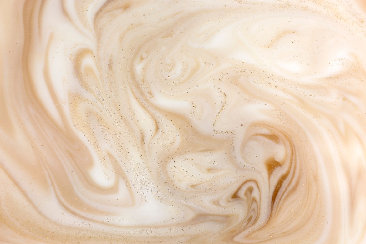 Beige Marbling Pattern